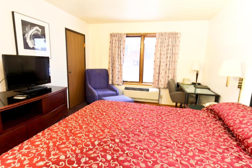 King Room interior